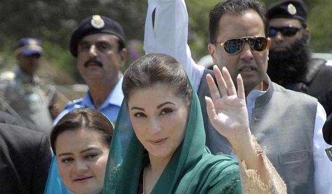 ”آپ کون؟“مریم نواز کا اپنے شوہر کیپٹن (ر)صفدر سے بھری محفل میں استفسار