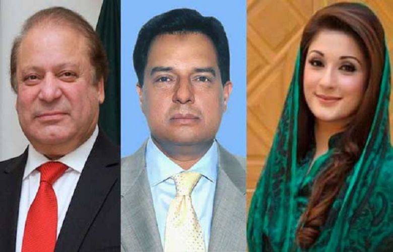 شریف فیملی کیخلاف رابرٹ ریڈلے نے بیان ریکارڈ کرانے کی یقین دہانی کرا دی