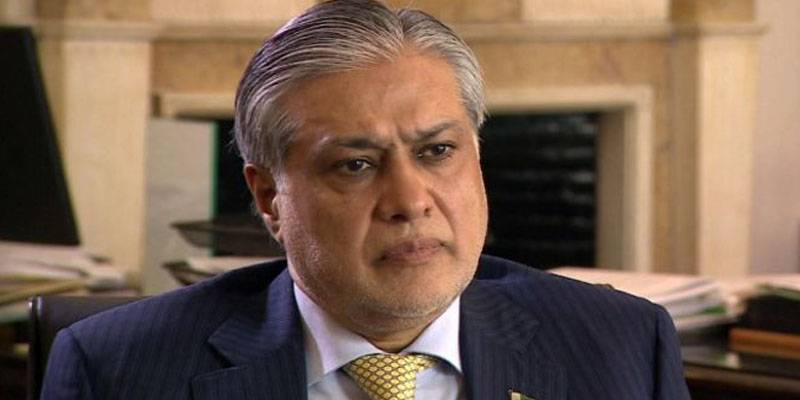 اسحاق ڈار کو سینیٹ الیکشن لڑنے کی اجازت مل گئی