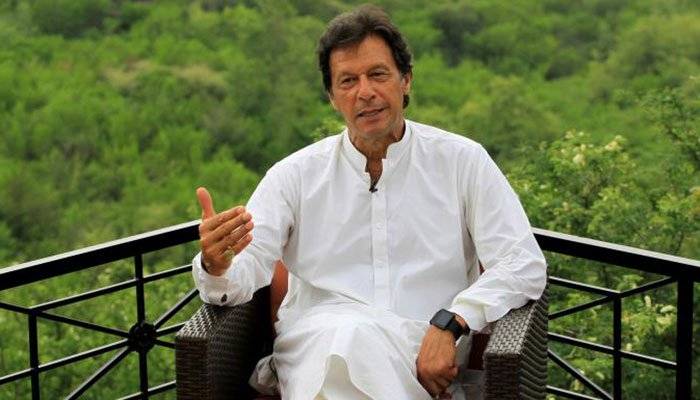 باپ بیٹی عوام کو بیوقوف بنانا بند کریں، عمران خان