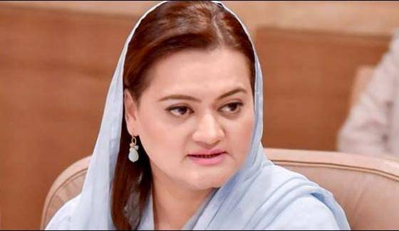 نواز شریف کے خلاف ایک روپے کی بدعنوانی ثابت نہیں ہوئی:مریم اورنگزیب
