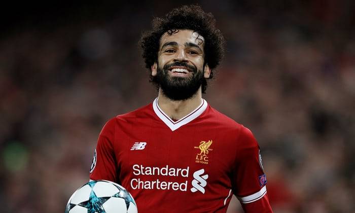 مصری فٹبالر محمد صالح کے عمدہ کھیل سے متاثر ہو کر مداح مسلمان ہونے کو تیار