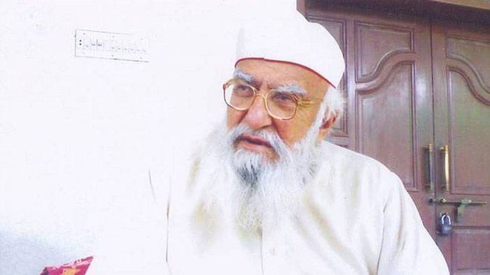 پیر حمید الدین سیالوی کی طبیعت ناساز،ہسپتال منتقل کردیا گیا