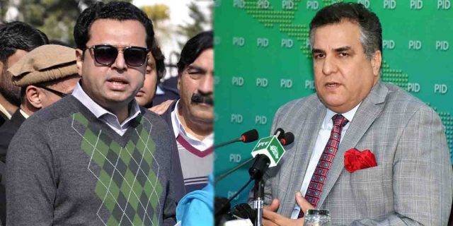 طلال چودھری اور دانیال عزیز کے خلاف توہین عدالت کیسز کی سماعت آج ہو گی