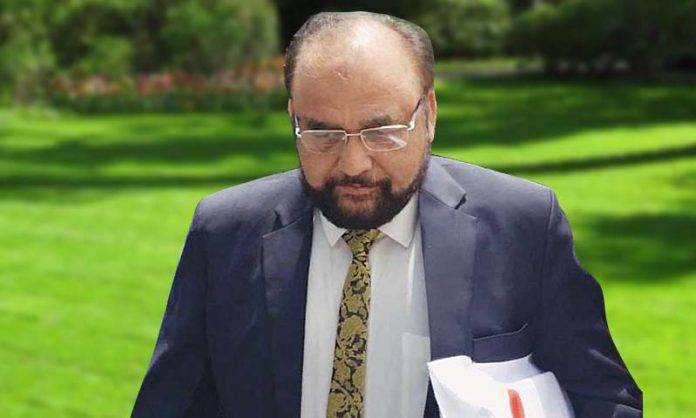 شریف فیملی کیخلاف نیب ریفرنسز، احتساب عدالت نے واجد ضیا کو طلب کر لیا