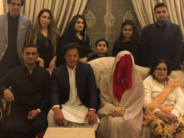 دعوت ولیمہ کی تقریب بنی گالہ میں سادگی سے ہو گی، ترجمان تحریک انصاف