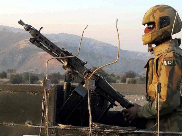 باجوڑ ایجنسی، فورسز کی کارروائی میں 2 خود کش حملہ آور جہنم واصل