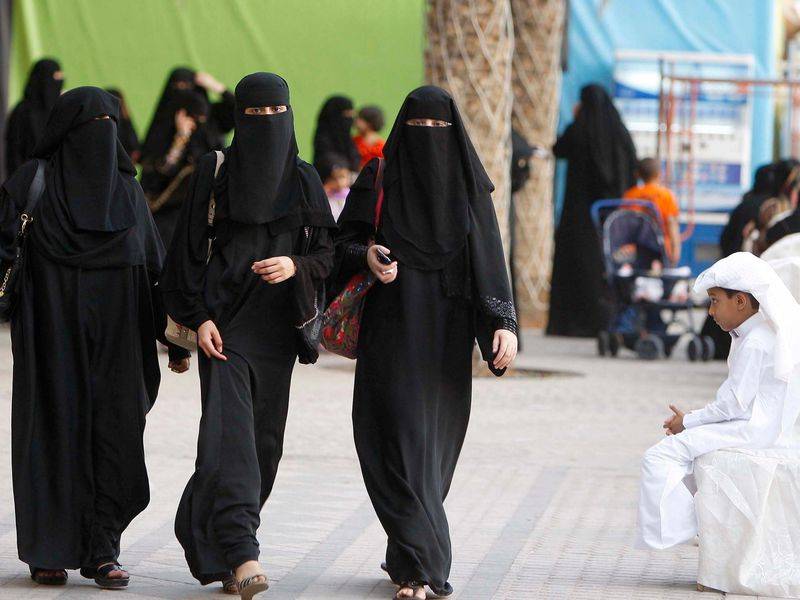 سعودی خواتین کو محرم ، شوہر کی اجازت کے بغیر کاروبار کرنے کی اجازت دے دی گئی 