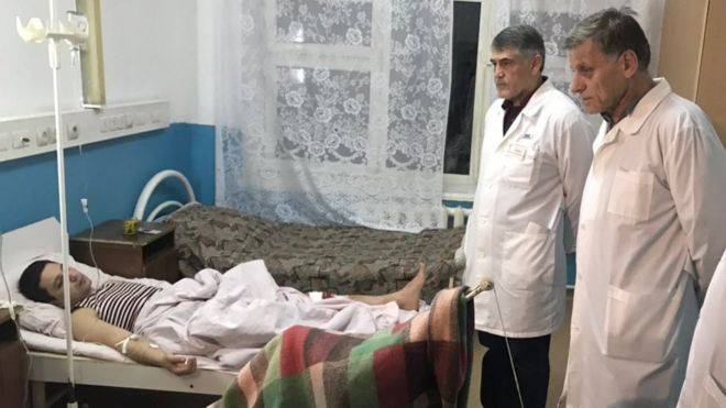 روس، مسلح شخص کی چرچ پر اندھا دھند فائرنگ، 5 خواتین ہلاک