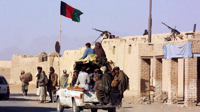 افغان حکومت کے زیر کنٹرول صرف 18 فیصد علاقہ رہ گیا، غیر ملکی میڈیا کا دعویٰ