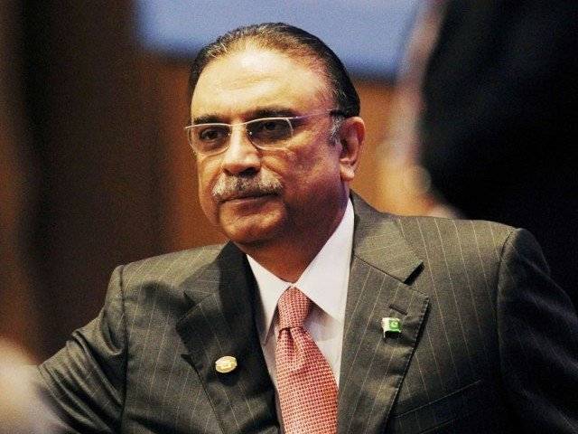 راؤ انوار کے حق میں بیان، آصف زرداری کیخلاف سندھ اسمبلی میں قرار داد جمع