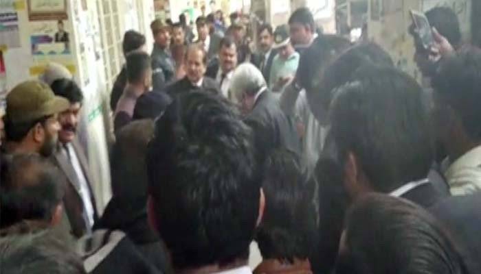 لاہور، سیشن کورٹ میں فائرنگ سے 2 وکیل جاں بحق