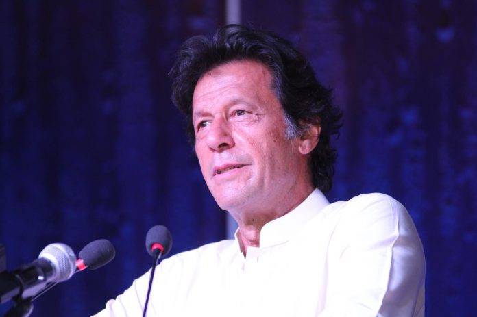ہمارے صوبے میں اسکول کرکٹ کو فروغ دیا جا رہا ہے، عمران خان