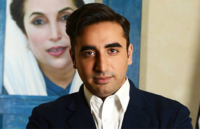 شریف خاندان عدلیہ کو فیصلے ڈکٹیٹ کرانا چاہتا ہے:بلاول بھٹو زرداری