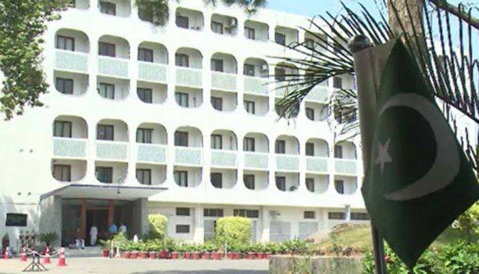 وزیر خارجہ خواجہ آصف کا دورہ روس کامیاب رہا:ترجمان دفتر خارجہ