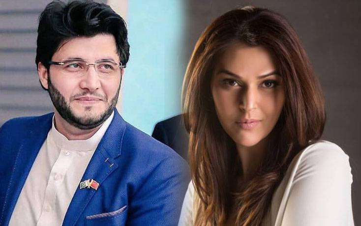 معروف اینکر و اداکارہ ثنا بچہ پشاور زلمی کی ”خیر سگالی سفیر “ مقرر 