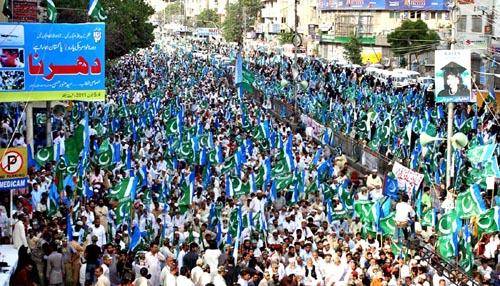 جماعت اسلامی کراچی کا آج سے تحریک حقوق کراچی کے آغاز کا اعلان
