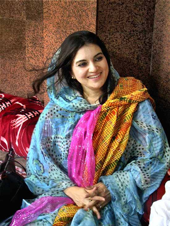 سابق رکن قومی اسمبلی کشمالہ طارق وفاقی محتسب برائے انسداد ہراسیت مقرر 