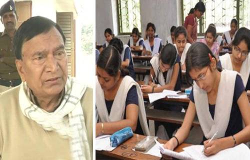 بھارت کی ریاست بہار میں میٹرک کے امتحان میں بیٹھنے والے طلبہ کو چپل پہننے کی ہدایت