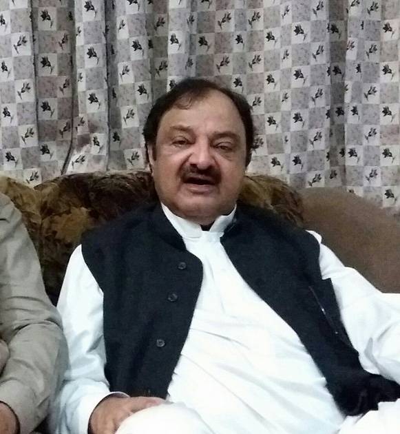 وزیرمال پنجاب عطامانیکا نے ن لیگ اور سیاست کو خیر باد کہہ دیا