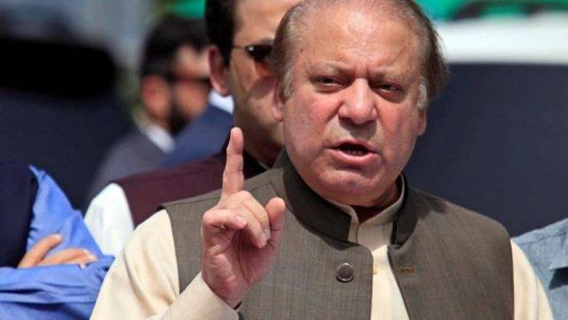 کل کے فیصلے سے پارلیمنٹ کا اختیار چھین لیا گیا، نواز شریف