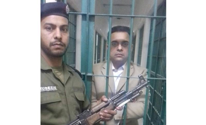 سابق ڈی جی ایل ڈی اے احد چیمہ 11 روزہ جسمانی ریمانڈ پر نیب کے حوالے