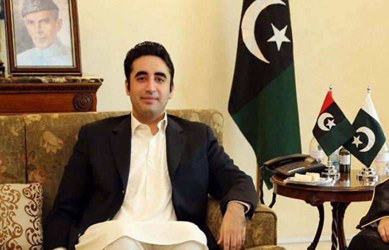 عمران خان بھی نواز شریف کی پالیسی پر گامزن ہیں، بلاول بھٹو