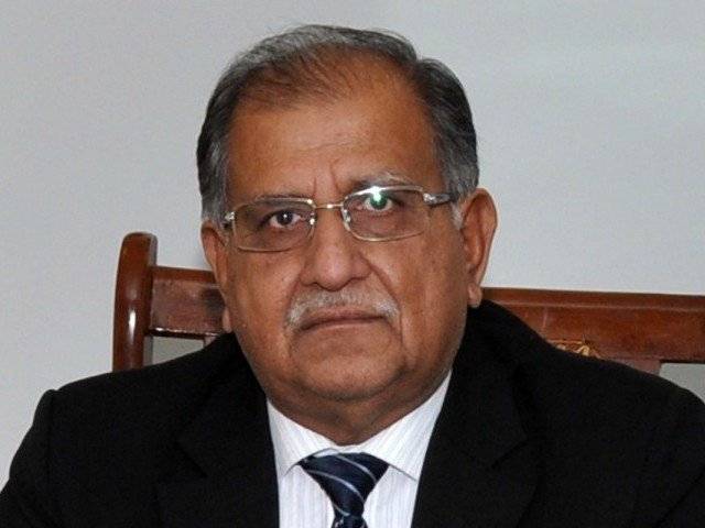نیب کا ریاض پیرزادہ کیخلاف انکوائری کا حکم