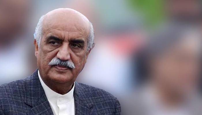 نواز شریف کو عدالتی فیصلے ماننے چاہئیں : خورشید شاہ 