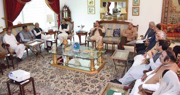 مسلم لیگ (ن) نے پارٹی صدر کے انتخاب کیلئے کمیٹی قائم کر دی