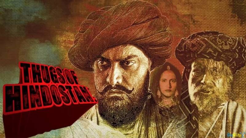 عامر خان کا ’ٹھگز آف ہندوستان ‘ کی ریلیز کی تاریخ آگے بڑھانے سے انکار 