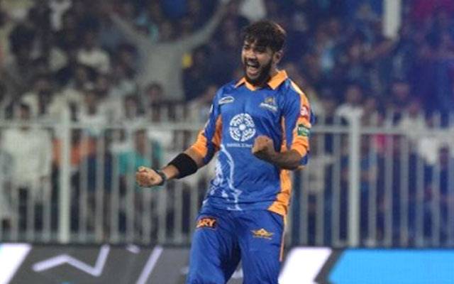 پی ایس ایل : کراچی کنگز نے کوئٹہ گلیڈئیٹر کو 19 رنز سے ہرا دیا