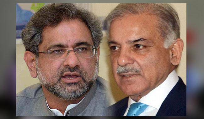 شہباز شریف کی وزیراعظم سے ملاقات ، احد چیمہ کی گرفتاری پر تحفظات سے آگاہ کیا