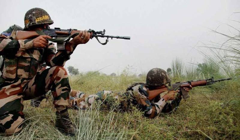 بھارتی فوج کی لائن آف کنٹرول پر بلا اشتعال فائرنگ سے ایک شہری شہید 