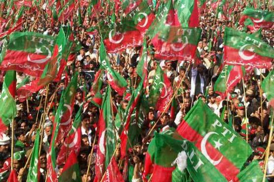 آئندہ الیکشن میں کسی کرپٹ سیا ستدان کو تحریک انصاف کا ٹکٹ دیا گیا تو احتجا جاً پارٹی چھو ڑ دیں گے