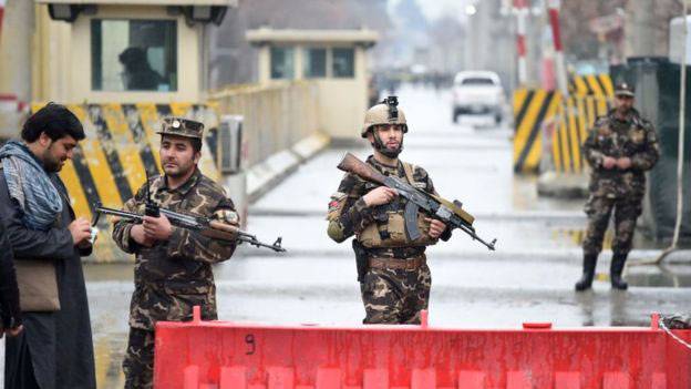 افغانستان دہشتگردوں کے نشانے پر ، مختلف حملوں میں 25 فوجی ہلاک