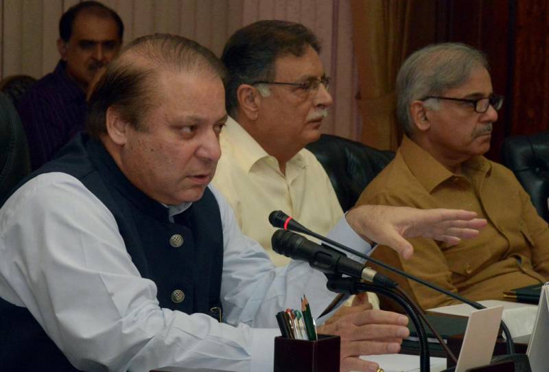 پاکستان مسلم لیگ ن کی مرکزی مجلس عاملہ کا اجلاس 27 فروری کو طلب