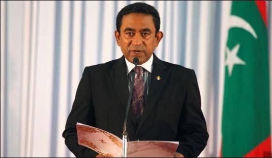  اندرونی معاملات میں مداخلت سے باز رہے، مالدیپ کی حکومت نے بھارت کو خبر دار کر دیا
