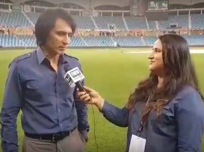 بال کم ہورہے ہیں ،اس لئے لمبے رکھ رہا ہوں:رمیز راجہ