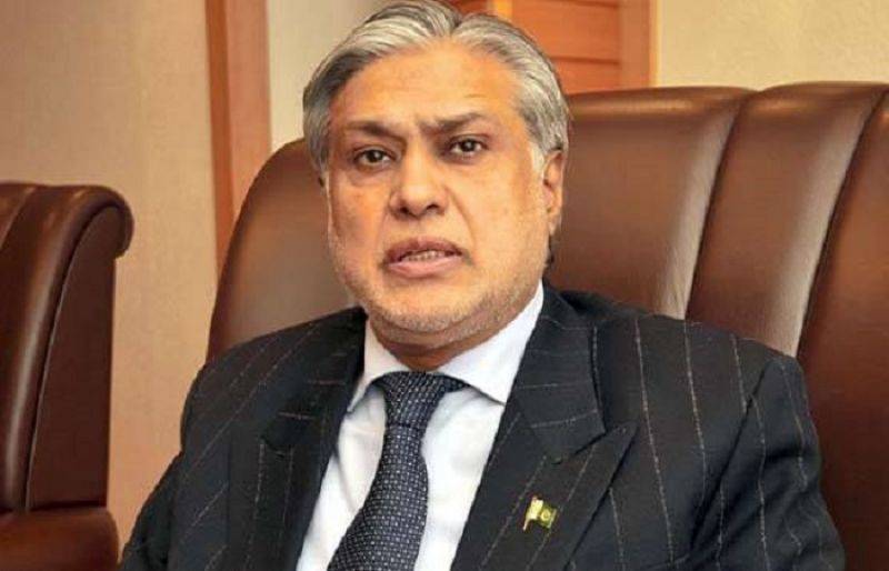 اسحاق ڈار نے وطن واپسی کا عندیہ دے دیا