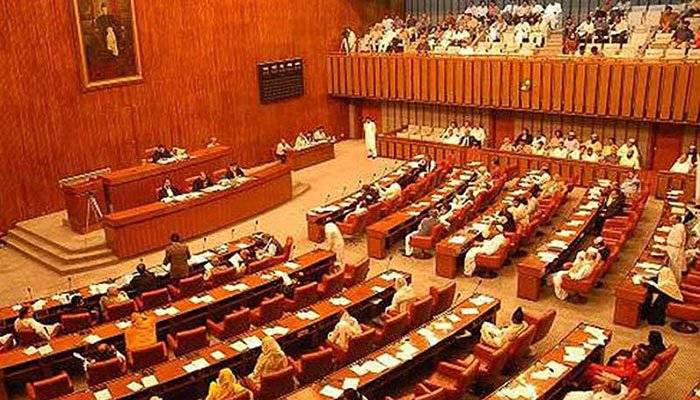 سینیٹ الیکشن، بیلٹ پیپرزپر انتخابی نشان نہیں امیدواروں کے نام درج ہونگے