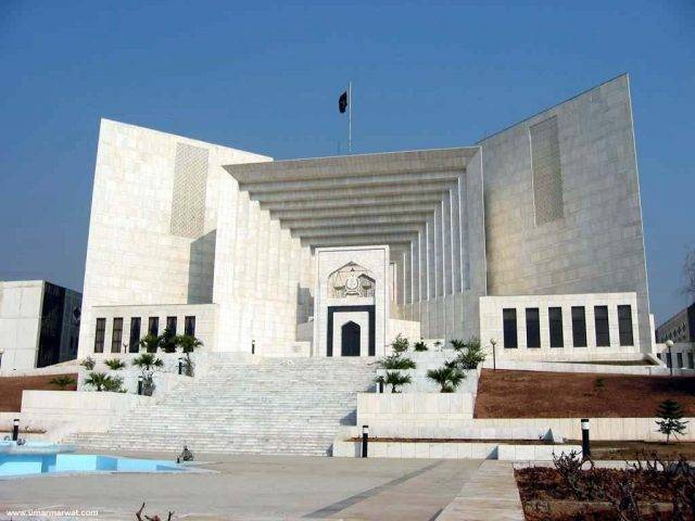 اسٹنٹ ڈالنے پر ایک لاکھ روپے خرچ ہوں گے، سپریم کورٹ میں رپورٹ پیش