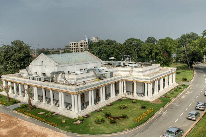  پنجاب سول سیکرٹریٹ میں 2 روز کے احتجاج کے بعد دفتری سرگرمیاں بحال