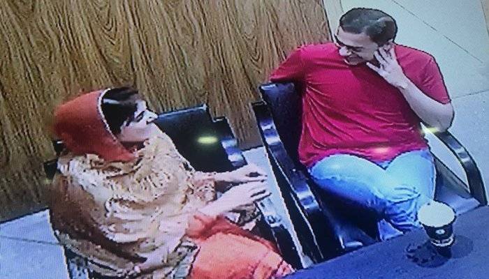  آشیانہ اسکیم کیس، احد چیمہ کی بیگم سے ملاقات کروا دی گئی