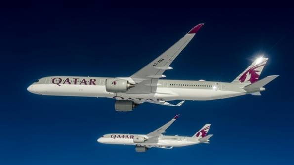  قطر ایئرویز کے نئے طیارے کی خصوصیات جان کر حیران رہ جائیں گے 