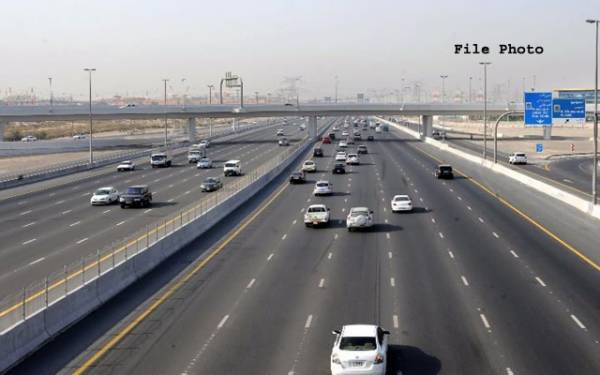 اماراتی ریاست راس الخیمہ میں گاڑیوں کی رفتارچیک کرنے کے لیے 15 ریڈارنصب