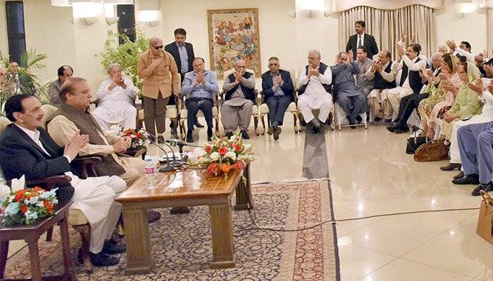 شہباز شریف کو آج ن لیگ کا قائم مقام صدر منتخب کیے جانے کا امکان