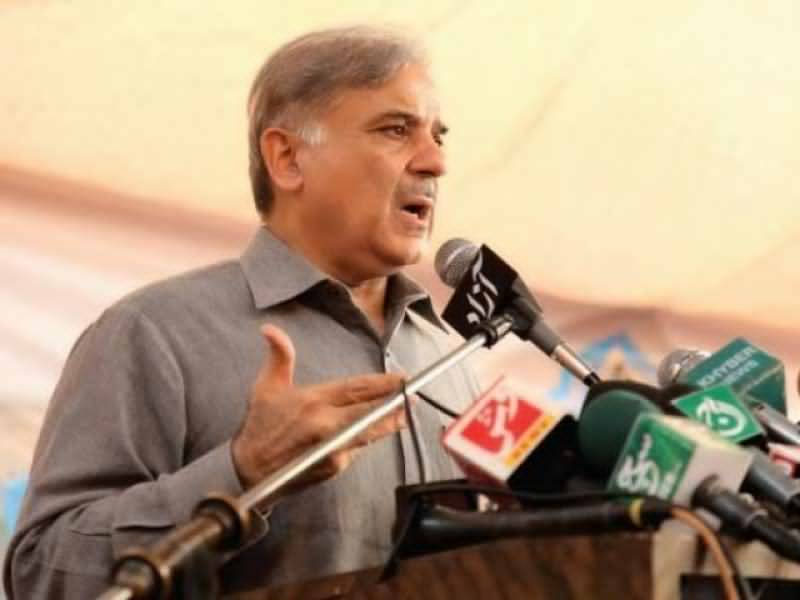 نواز شریف عوام کے دلوں میں بستے ہیں،ہمیشہ ن لیگ کے قائد رہیں گے:شہباز شریف