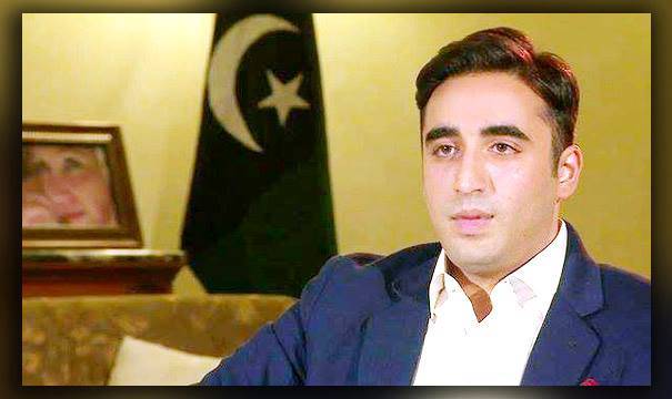  میاں صاحب نے ملک کو کنگال کر دیا ہے، بلاول بھٹو زرداری