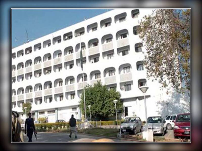 دفتر خارجہ نے بھارتی ڈپٹی ہائی کمشنر کو طلب کر کے احتجاج ریکارڈ کروا دیا
